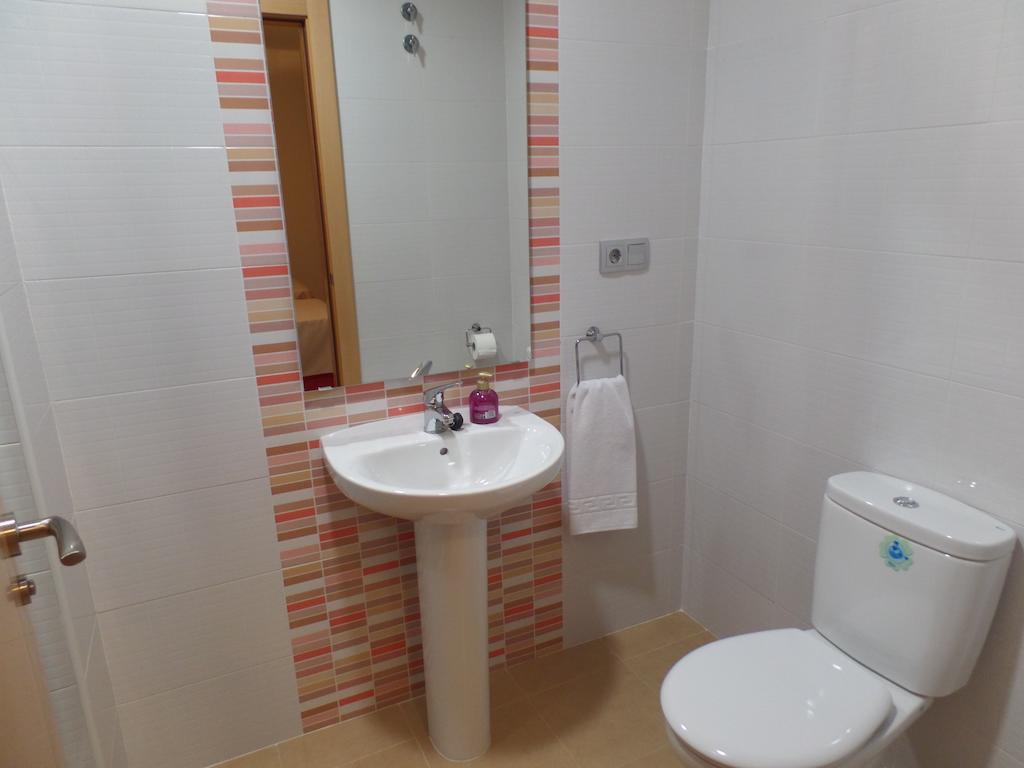 Apartamentos Begastri Cehegín Værelse billede