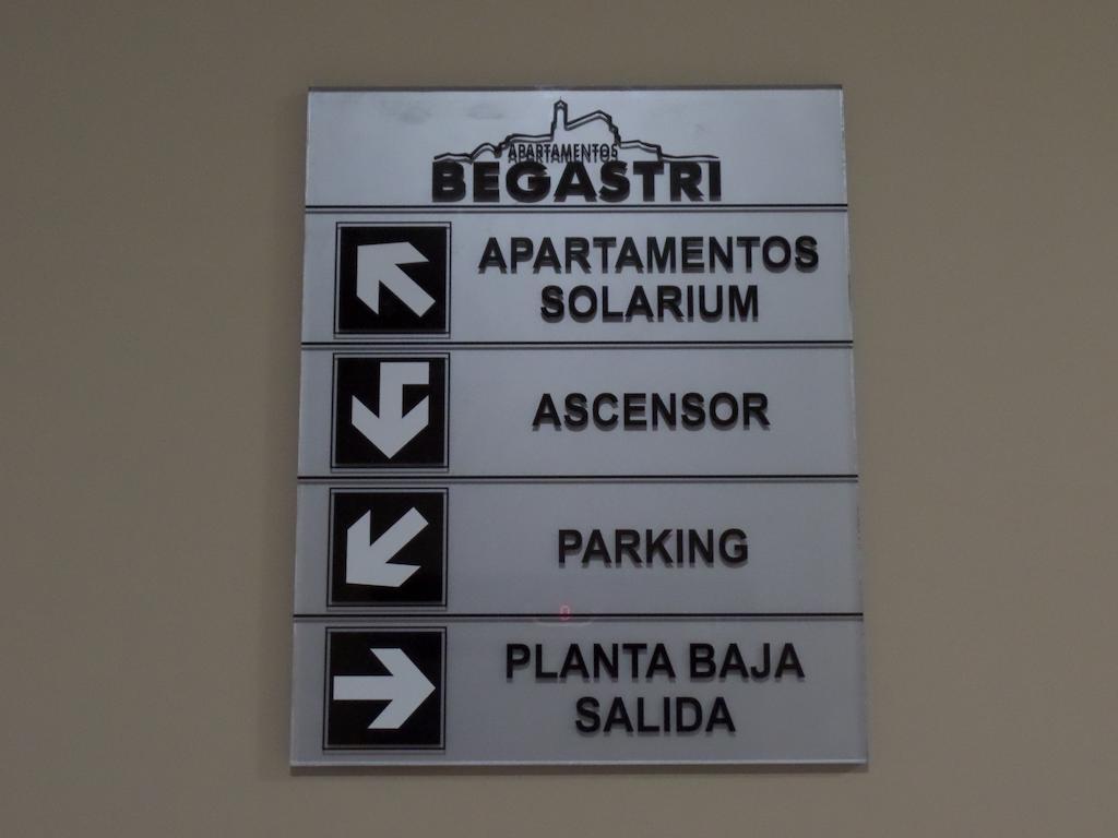Apartamentos Begastri Cehegín Eksteriør billede