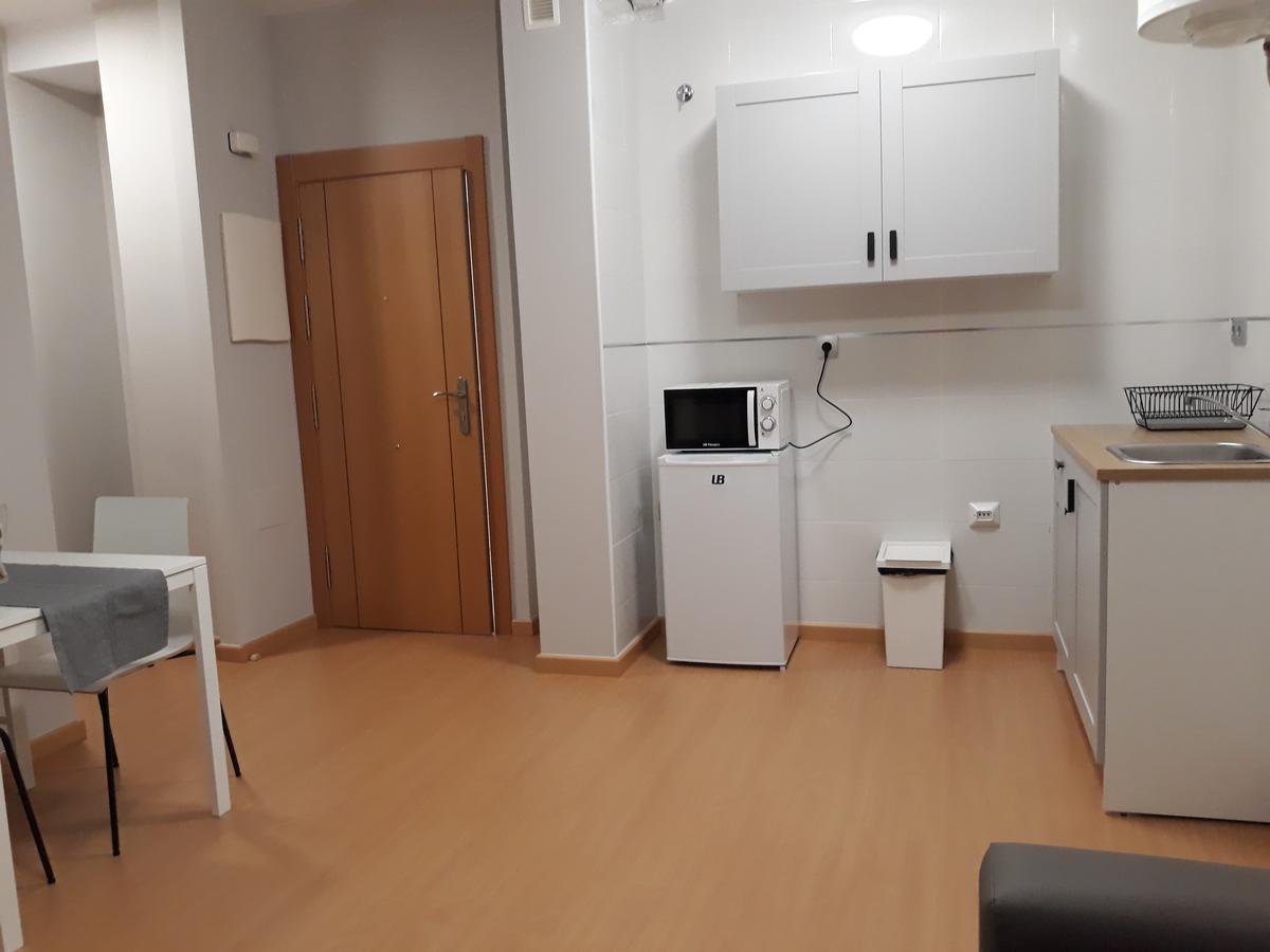 Apartamentos Begastri Cehegín Eksteriør billede