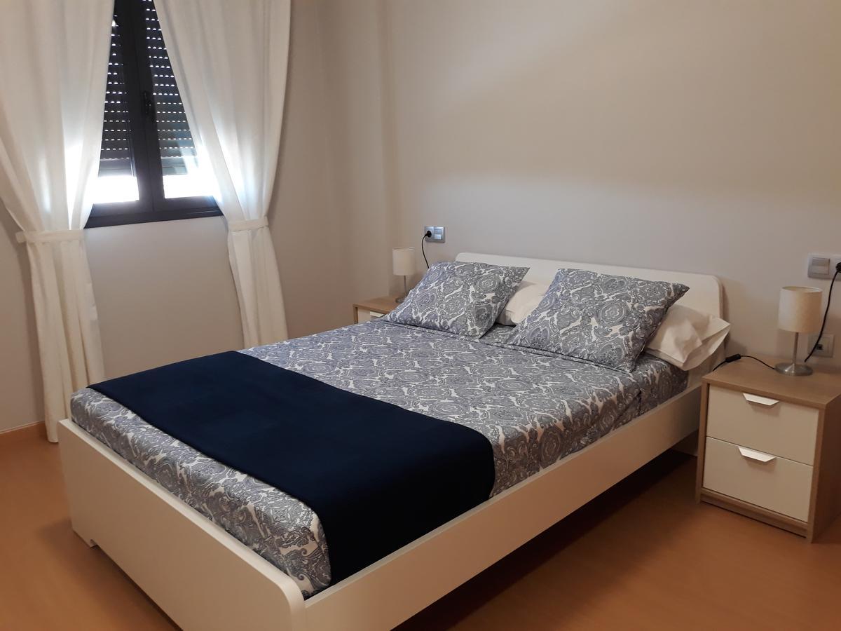 Apartamentos Begastri Cehegín Eksteriør billede